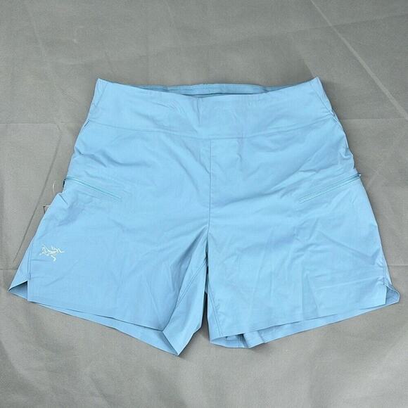 NWT Arc’teryx AESTAS Shorts 5.5" WOMENS Size 10